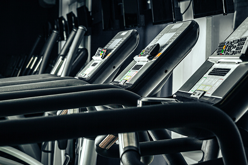 Cardio Equipment